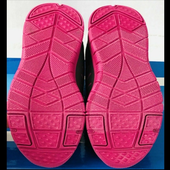 AIR BALANCE Cute Baby Girl Slip-on Design Sneakers - Picture 7 of 8